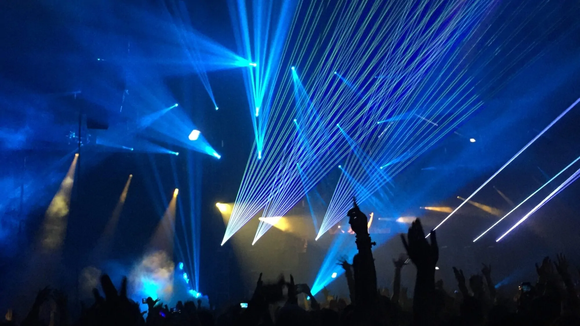 Festival raves Festival raves