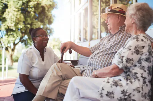Proche aidant seniors aines