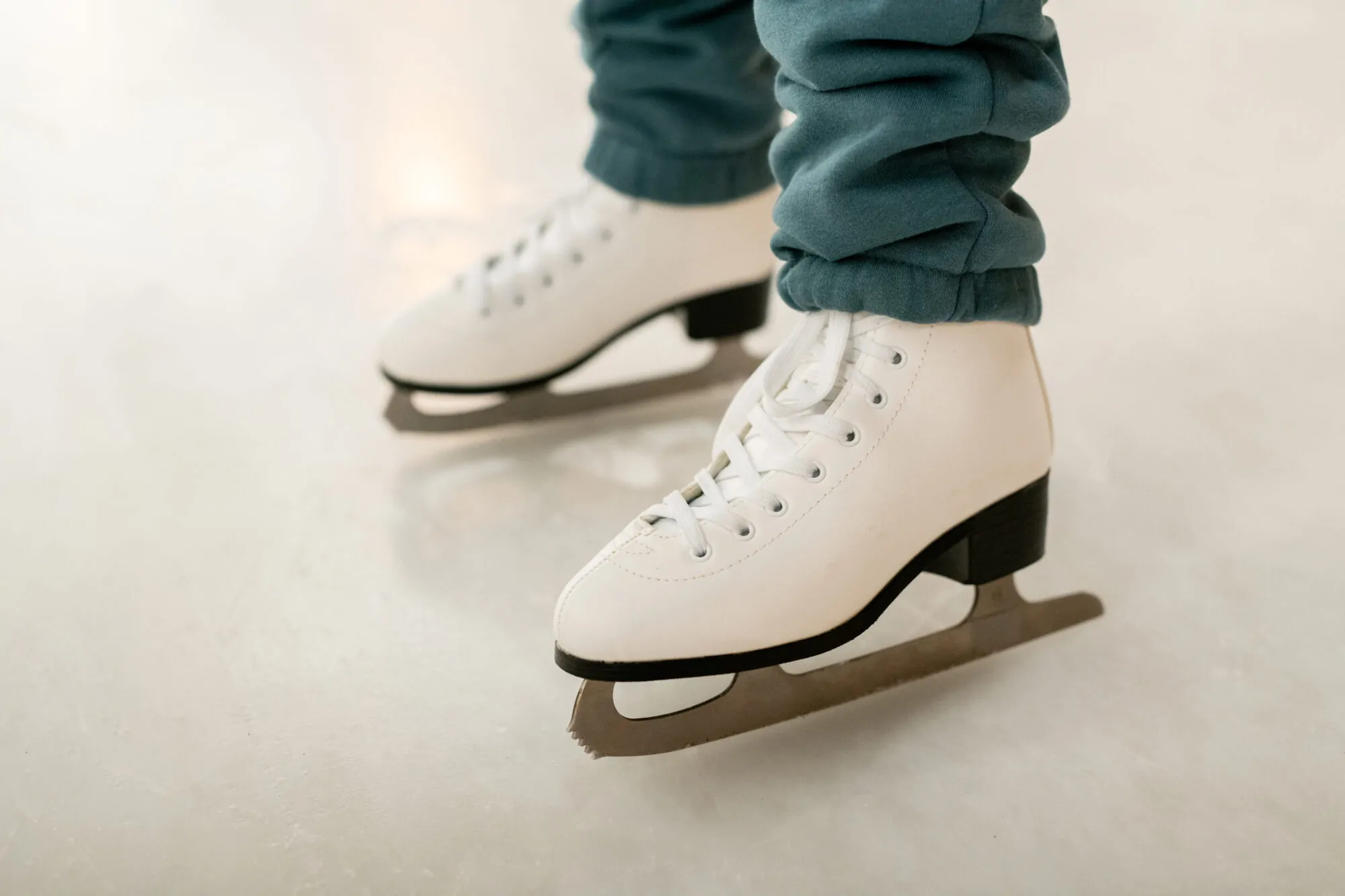 Patinoire patin