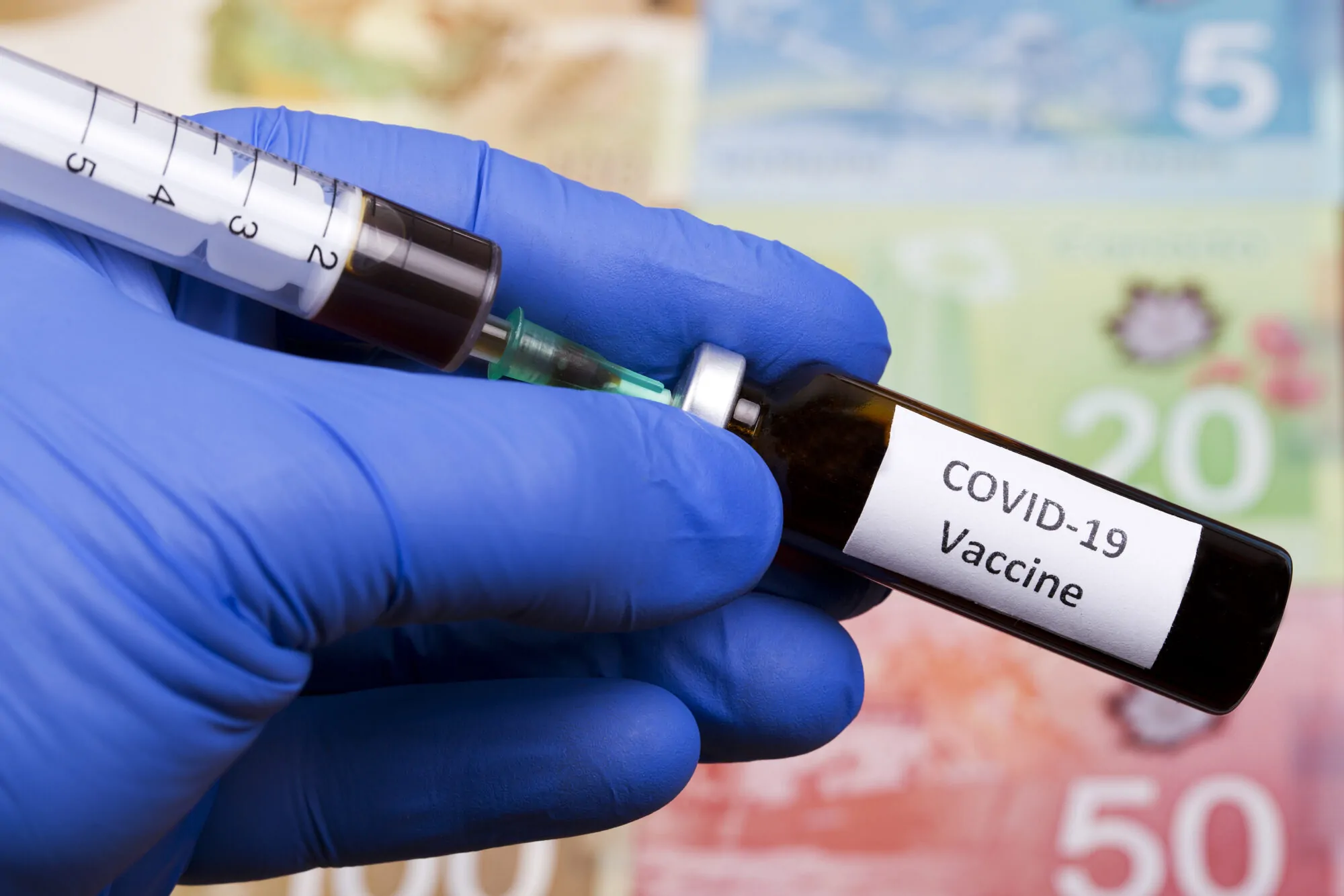Covid 19 vaccin