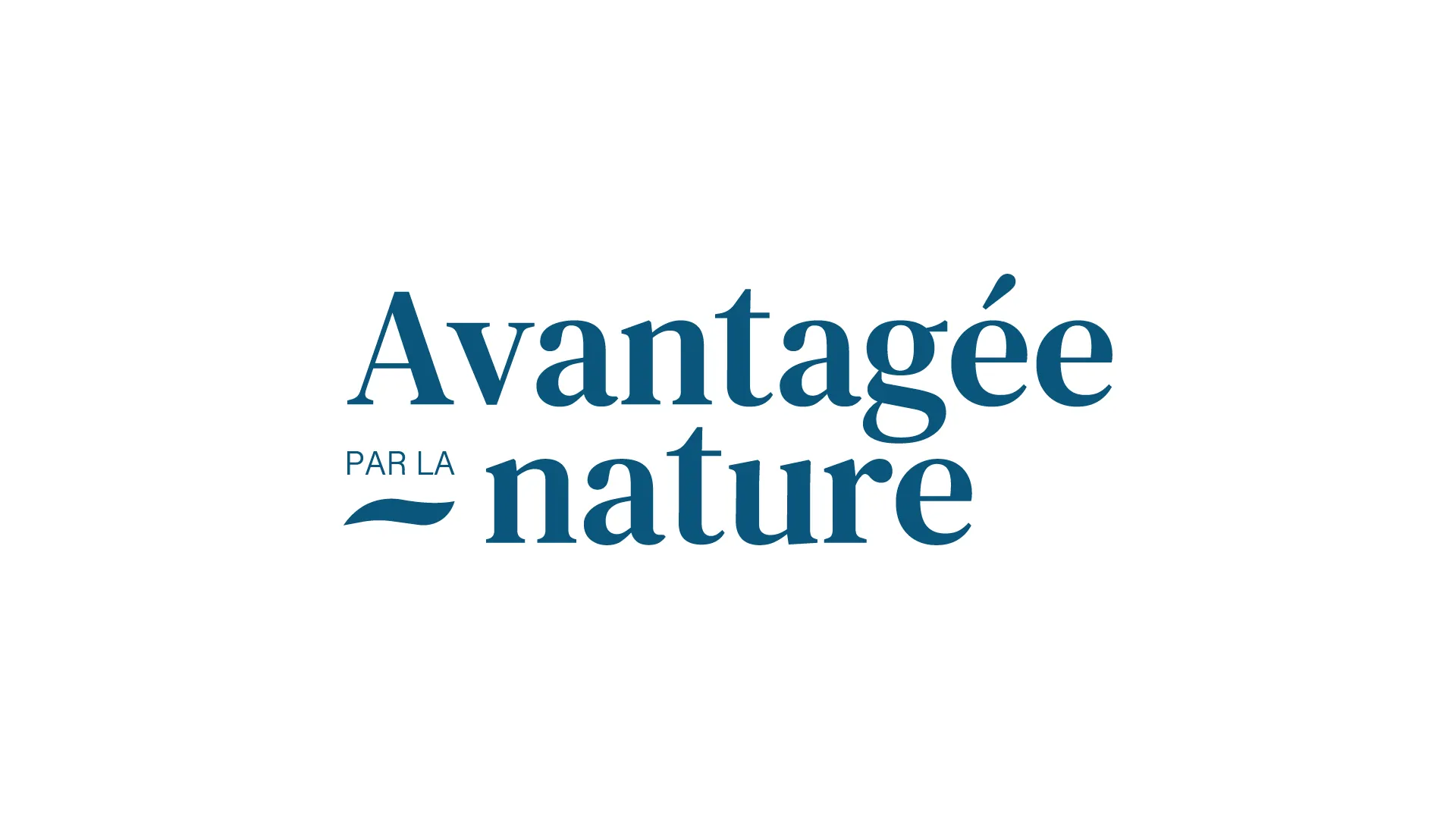 Avantagé par la nature