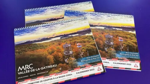 Calendrier CHGA 2022 Calendrier CHGA 2022