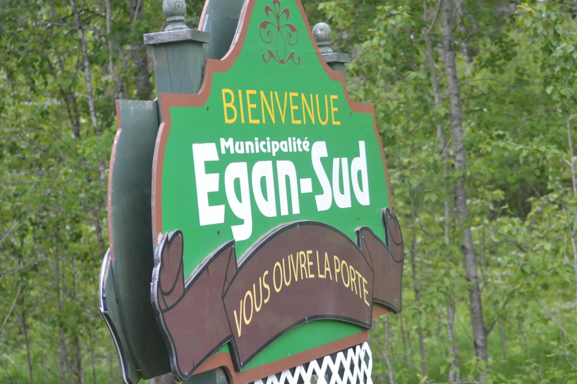 Egan-Sud Egan-Sud