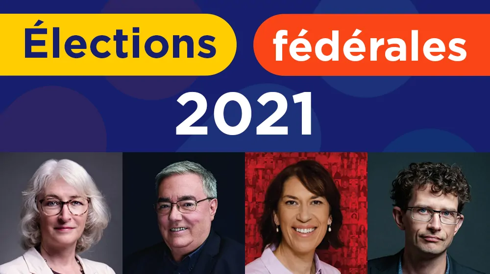 Élections fédérales 2021