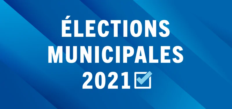 Élection municipales