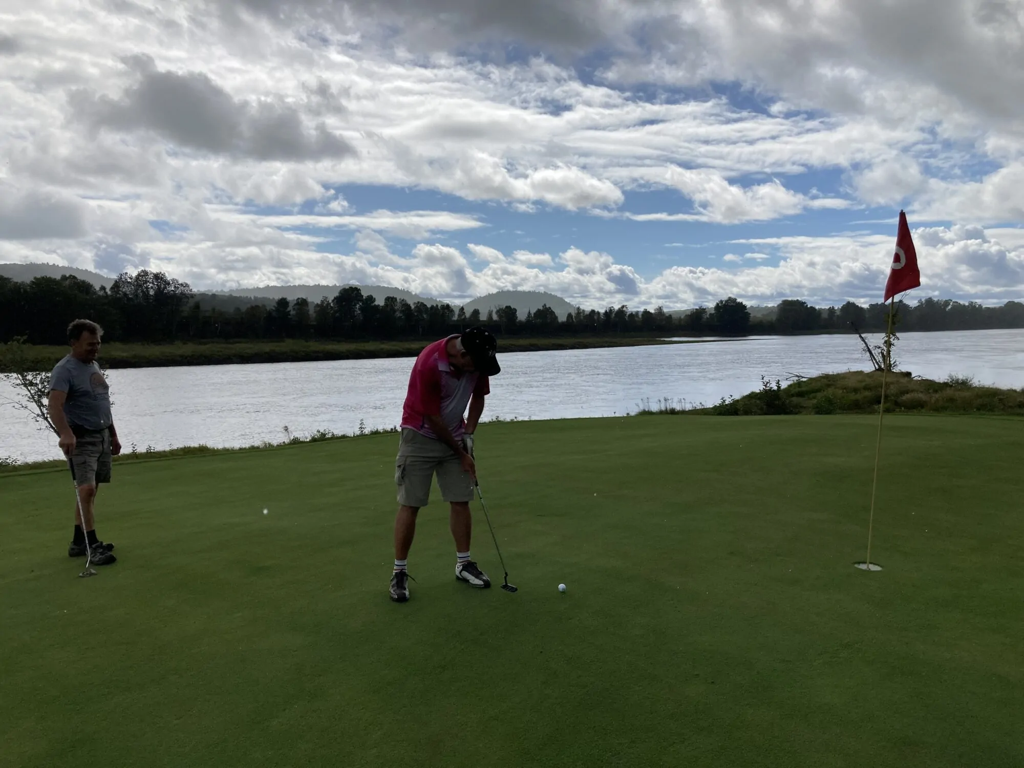 Golf Domaine Ile Patry