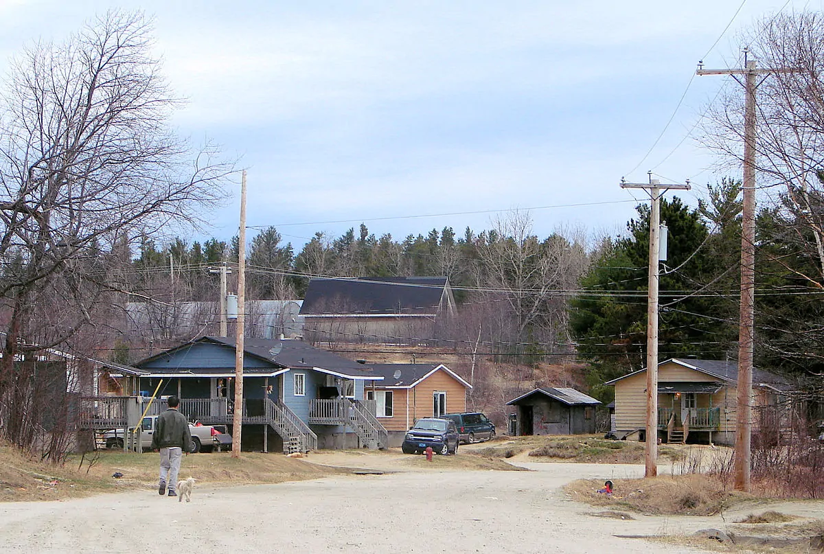 Lac Barrière