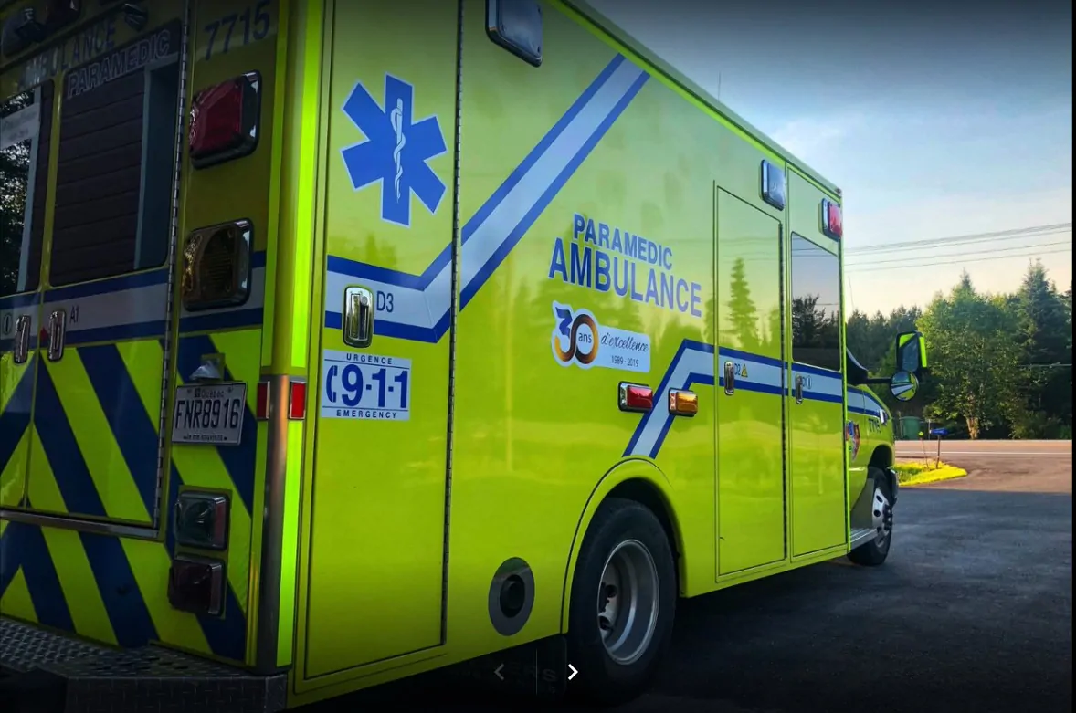 Ambulance Outaouais