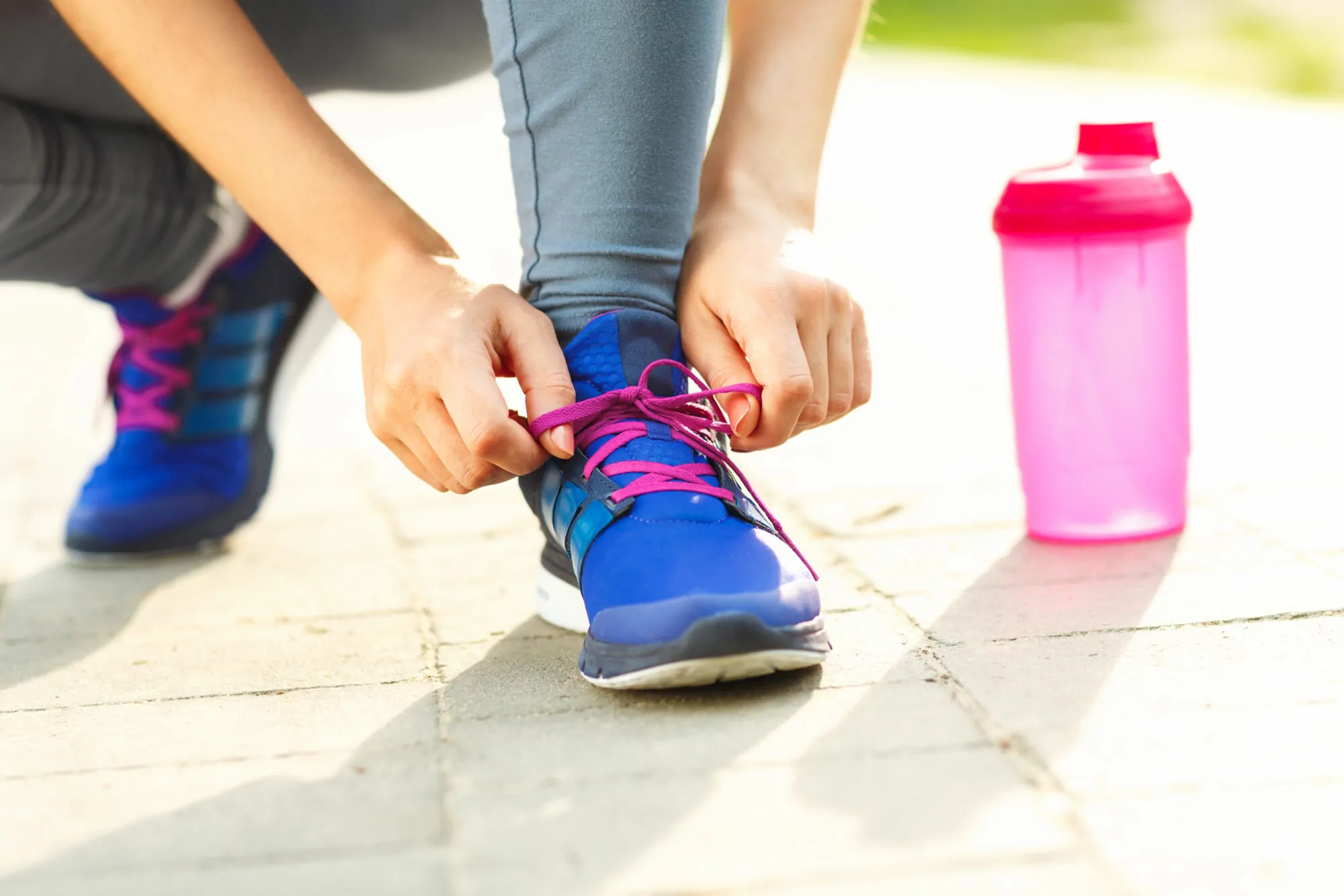 Course Marche Sport