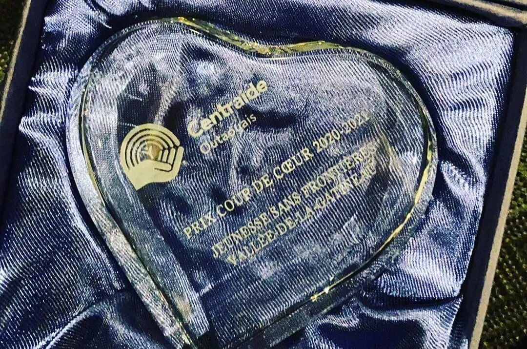 Prix COUP DE COEUR 2021 Prix COUP DE COEUR 2021