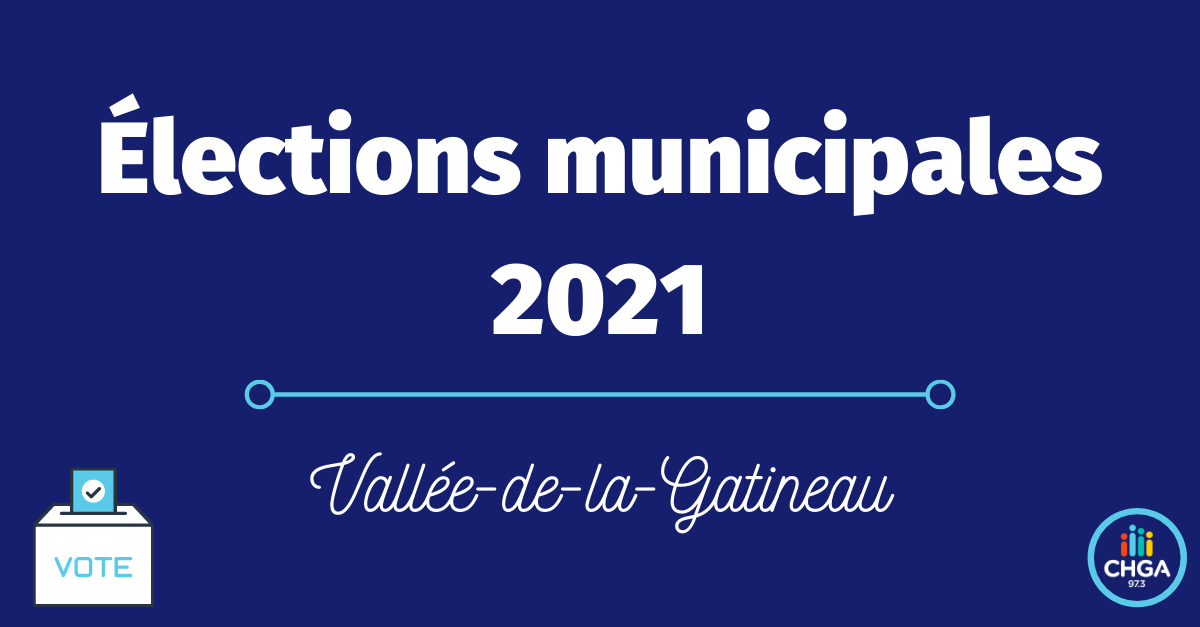 Élections municipales 2021 Élections municipales 2021