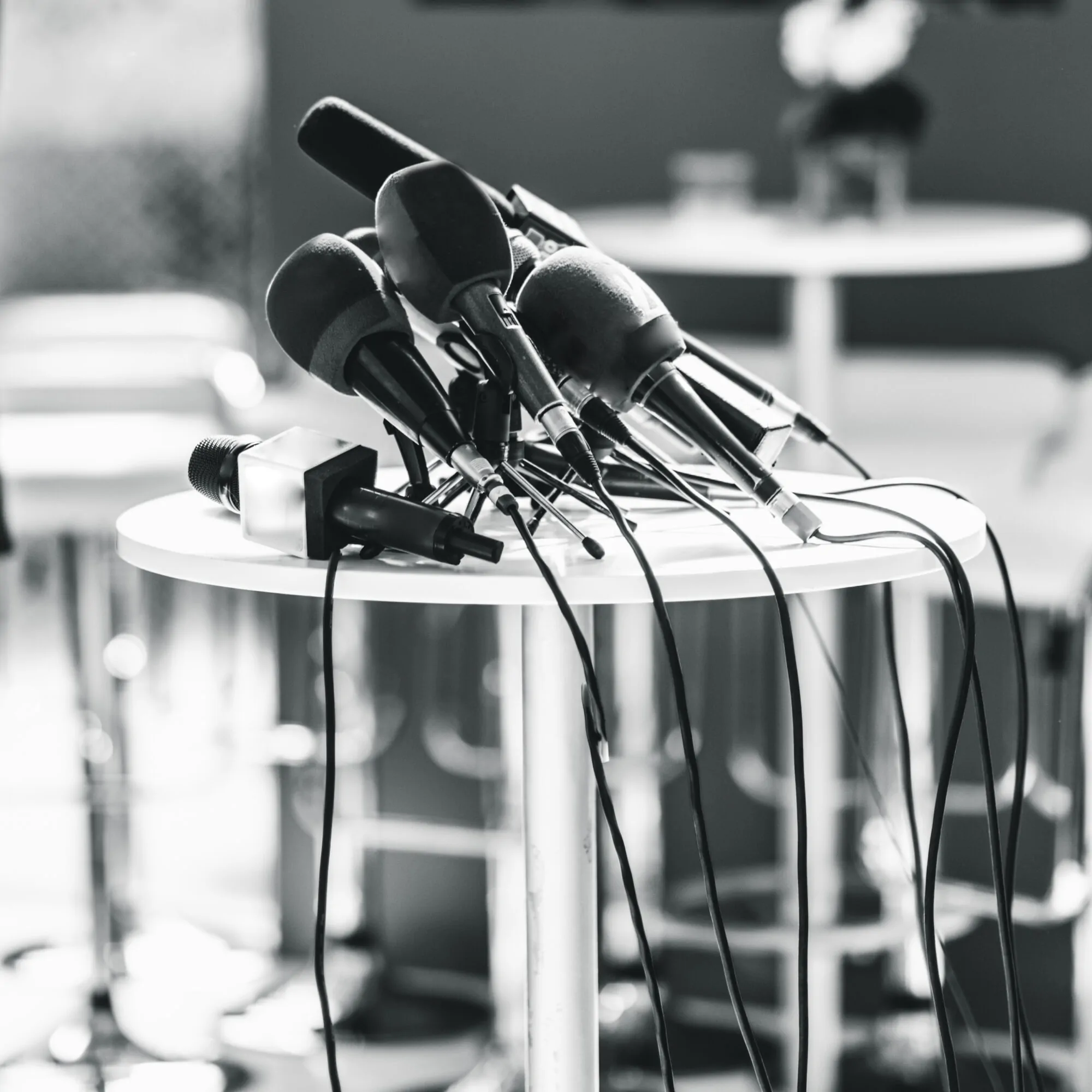 Conférence de presse