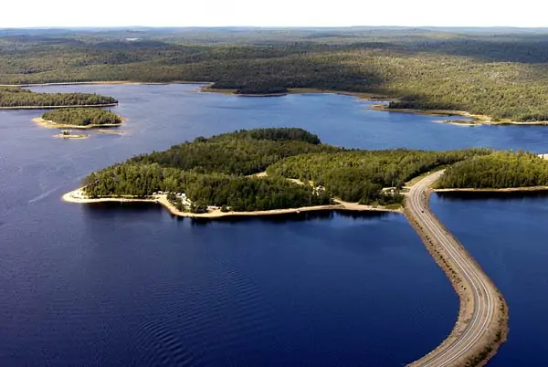 Réserve faunique La Vérendrye - Réserves fauniques - Sépaq Réserve faunique La Vérendrye - Réserves fauniques - Sépaq