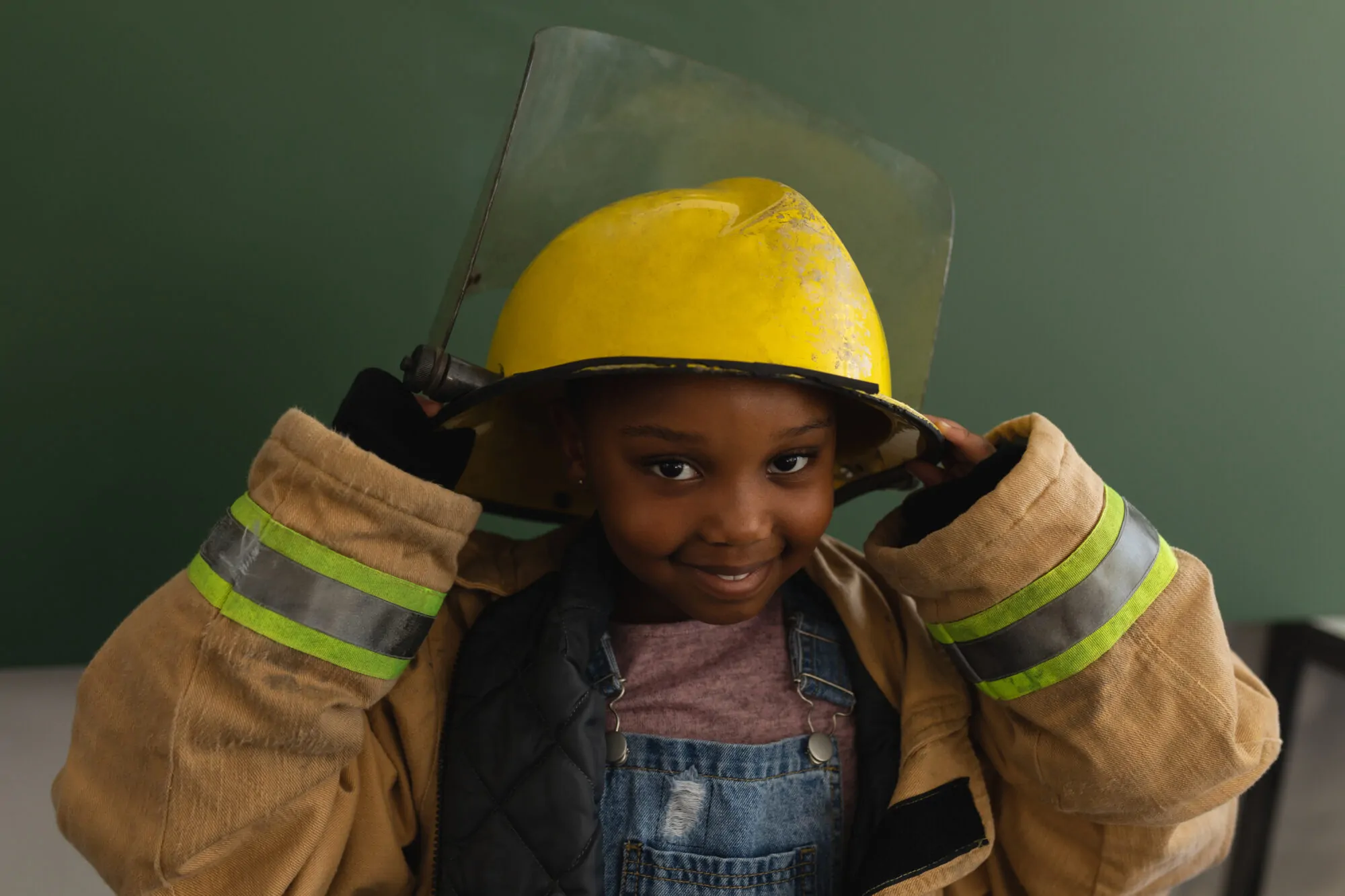 enfant pompier enfant pompier