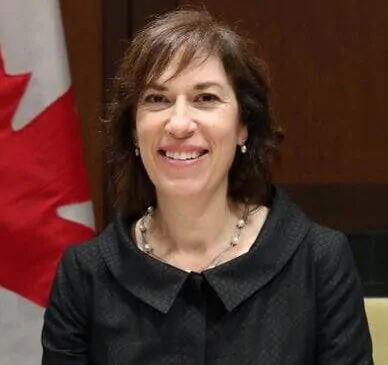 Sophie Chatel - Sophie Chatel - députée de Pontiac