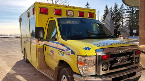 Ambulance Maniwaki 2