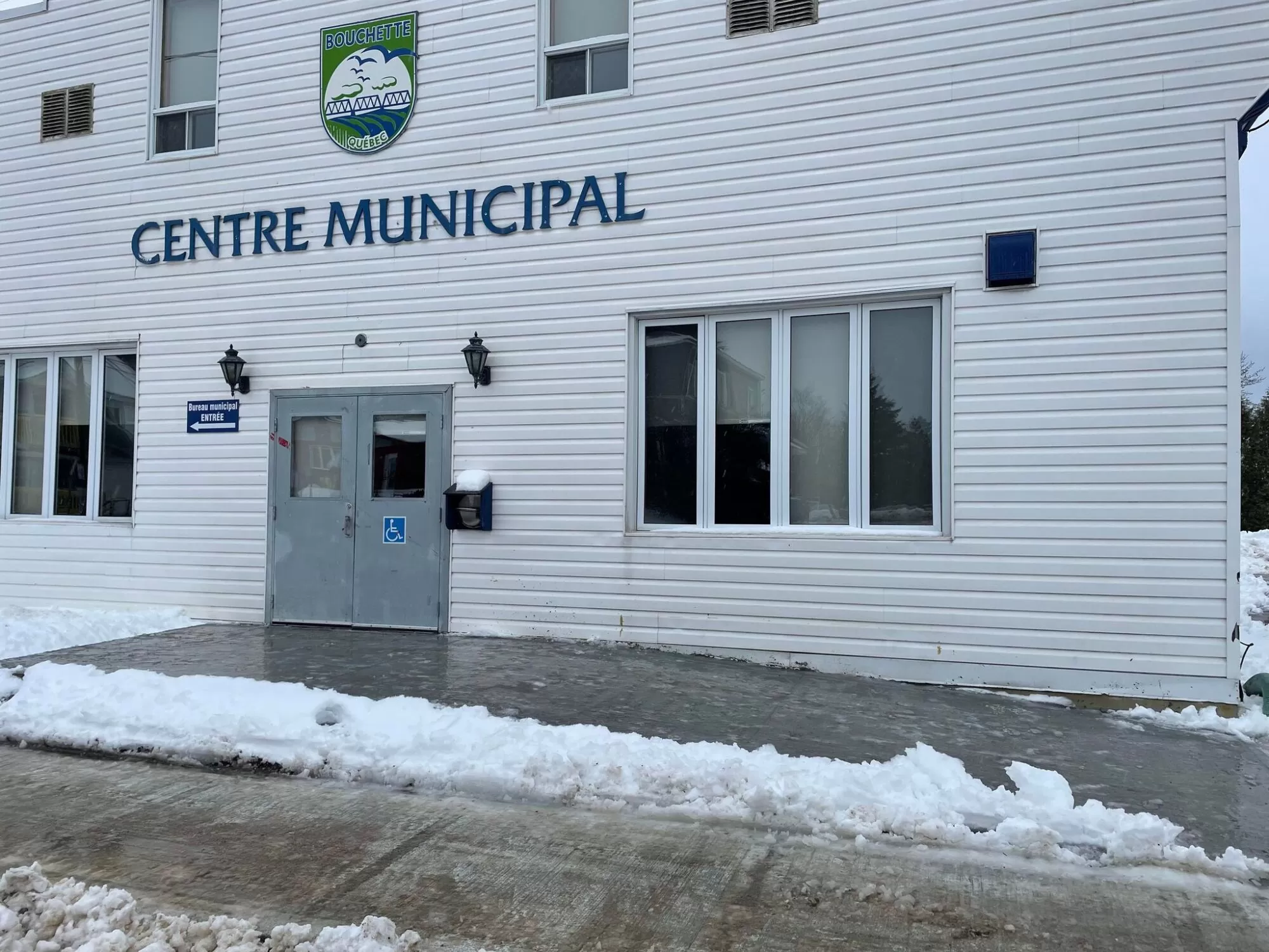 centre municipal de Bouchette 2021