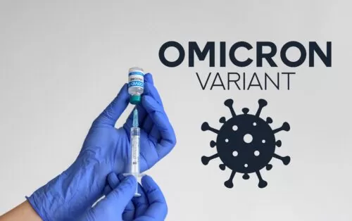 Variant omicron covid 19 vaccin