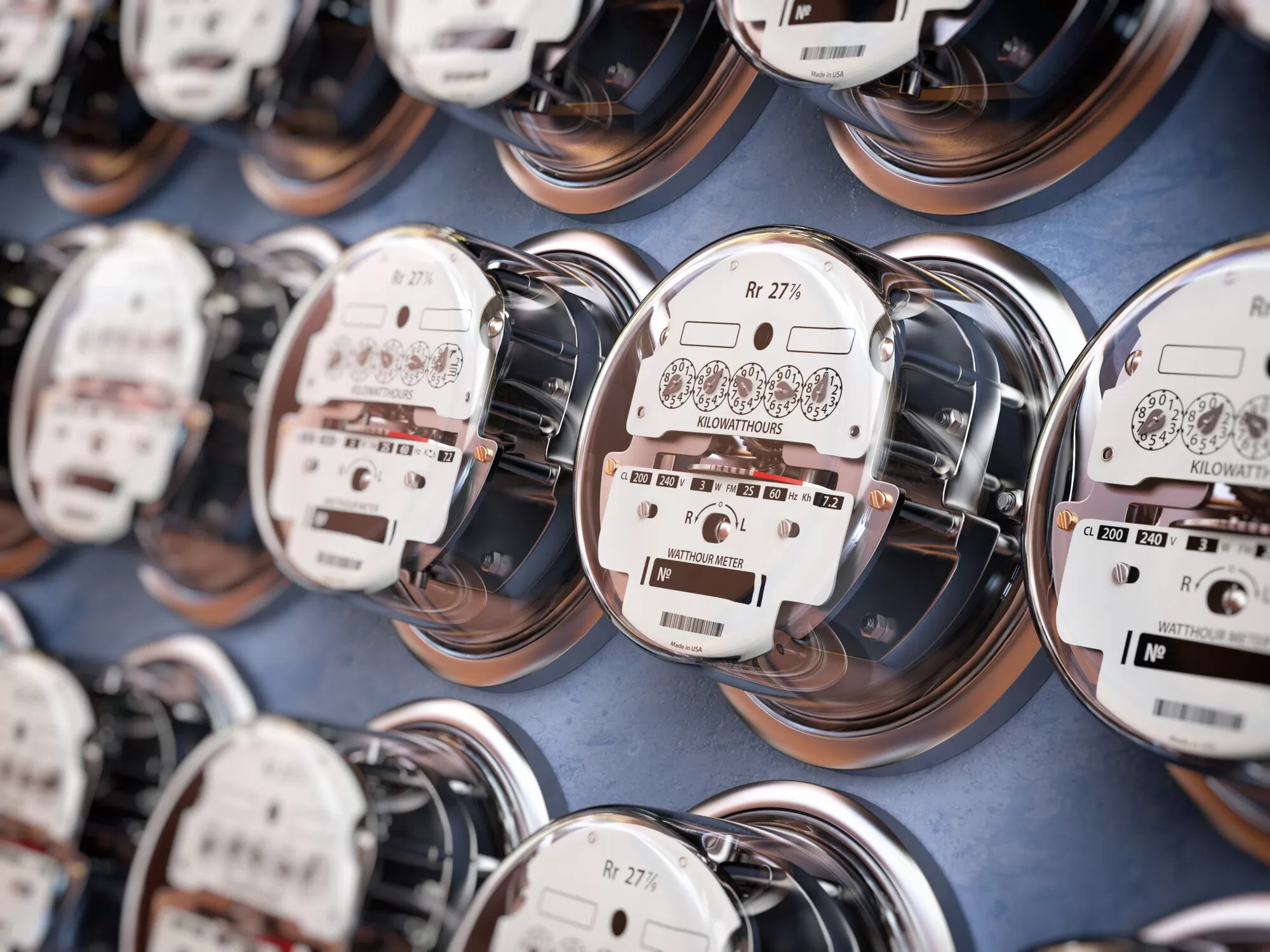 compteur hydro-Québec
