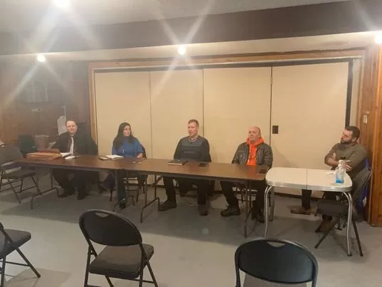 Consultation publique Gracefield 2021