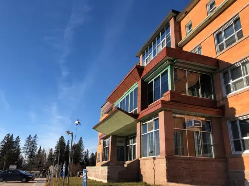 Hopital Maniwaki 5