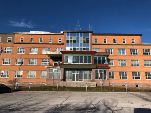 Hopital Maniwaki 6