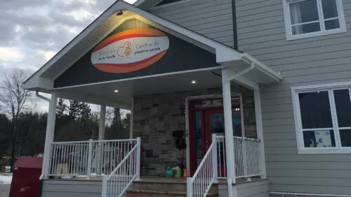 Maison de la famille Maniwaki 4