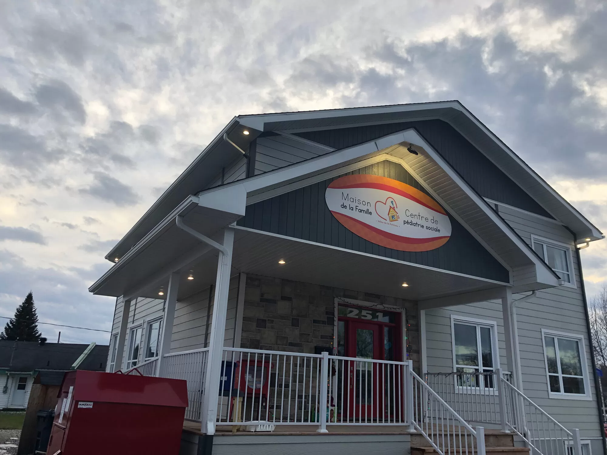 Maison de la famille Maniwaki 6