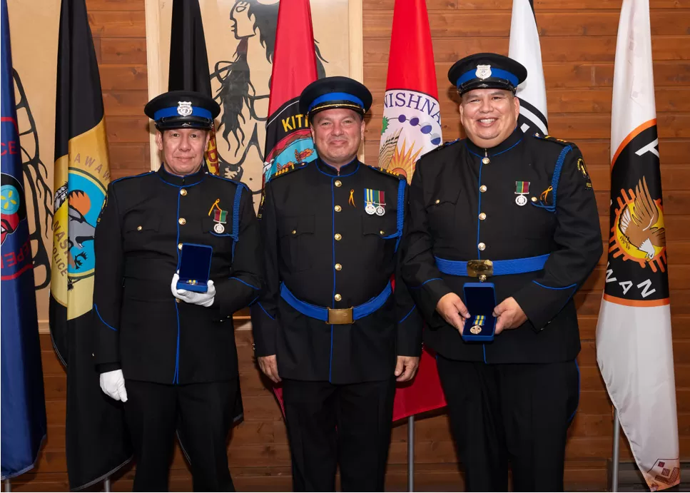médaille_police_kitigan_decembre-2021