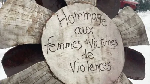 vigile commémorative 12 jours d'action 2021 - 02