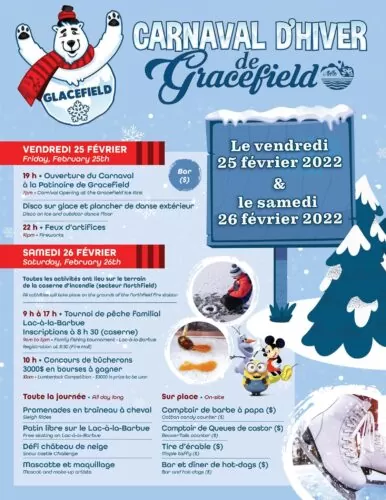 Carnaval de Gracefield 2022