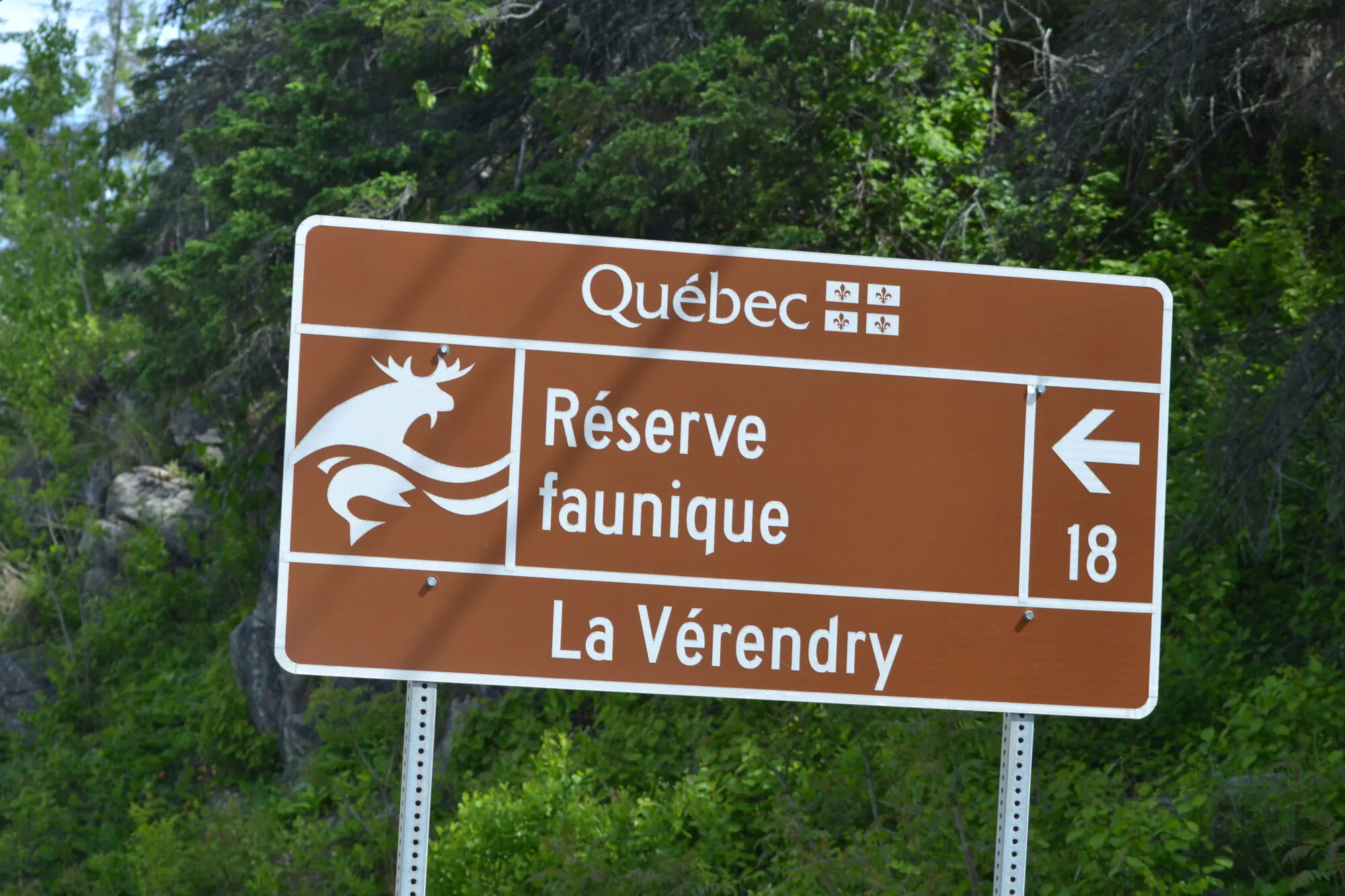 Réserve faunique La Vérendrye