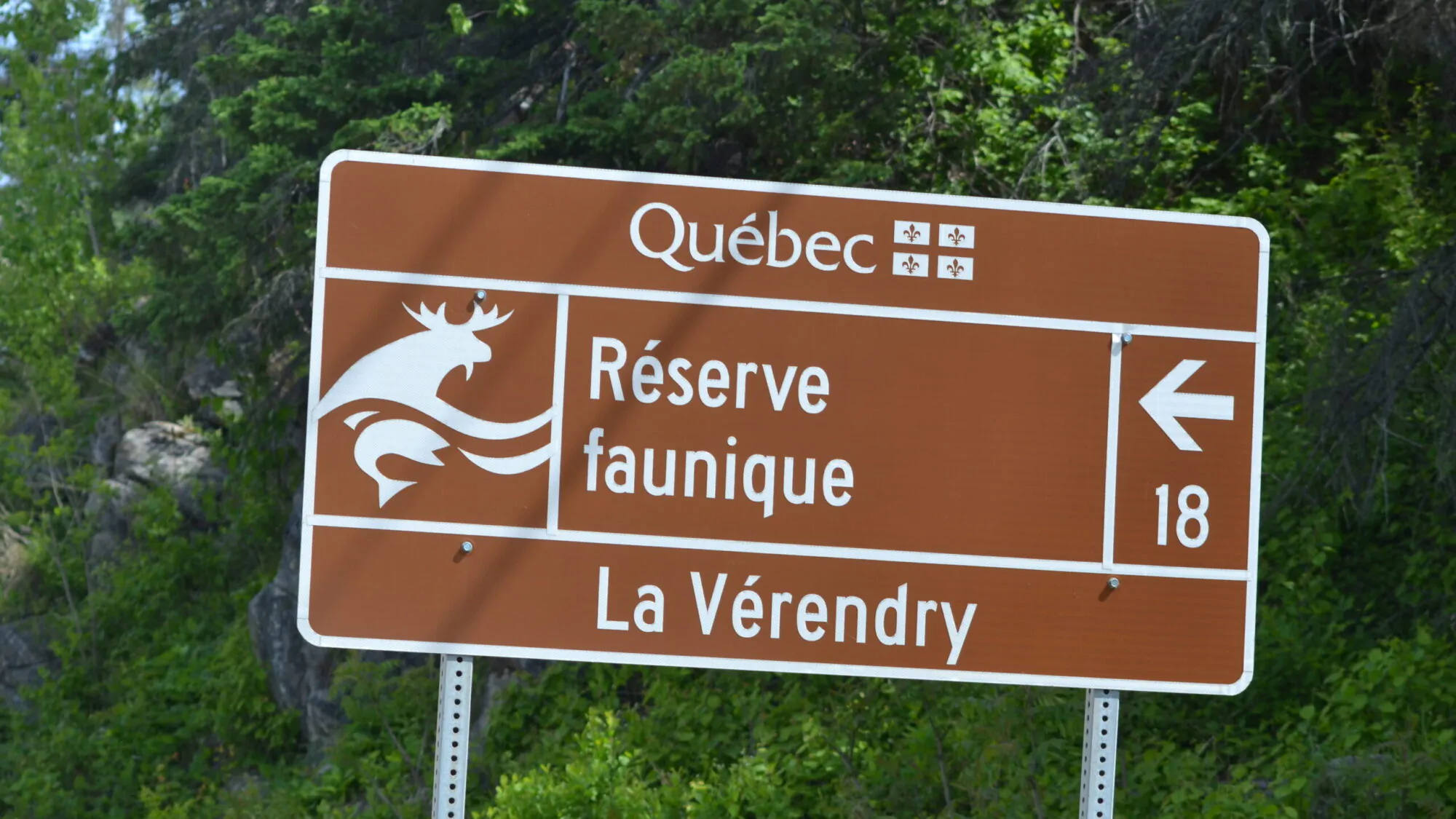 Réserve faunique La Vérendrye