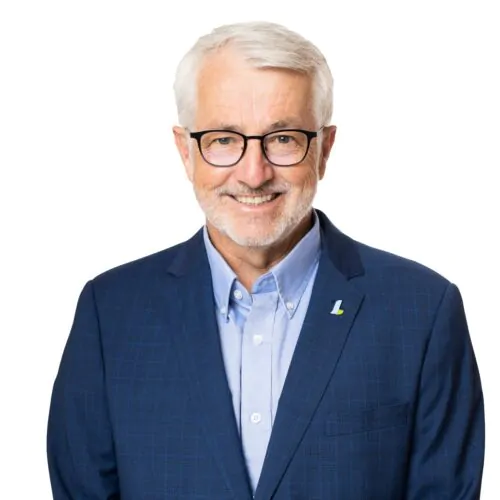 Raynald Hawkins - Directeur de la Société de sauvetage du Québec