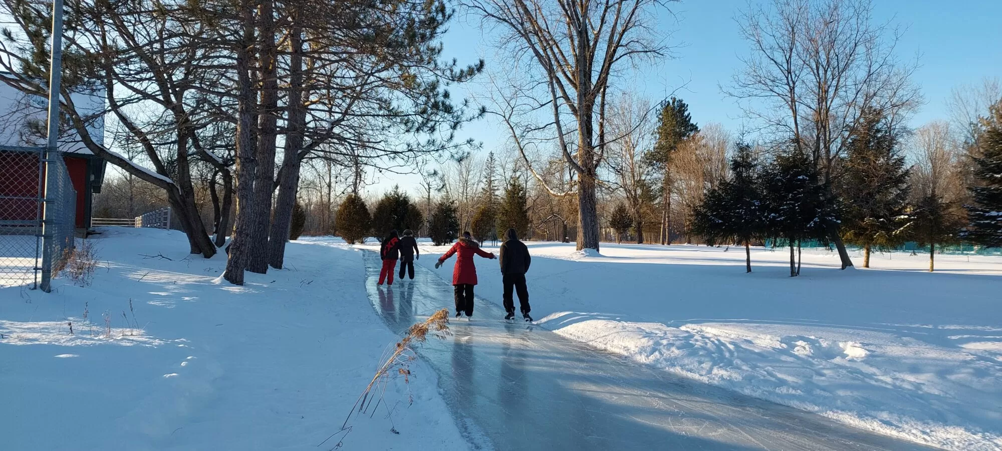 Sentier de glace_Maniwaki