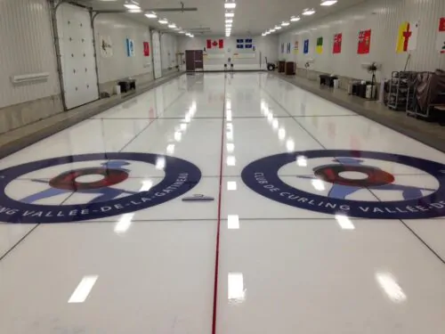 Club de Curling Vallée-de-la-Gatineau