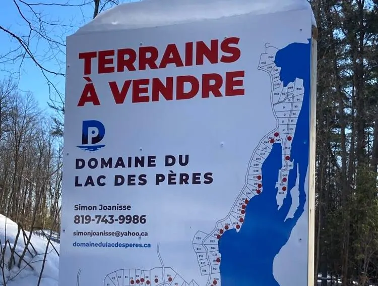 Domaine du Lac des Pères