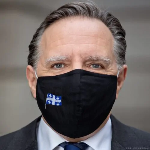 François Legault - Premier ministre du Québec 2