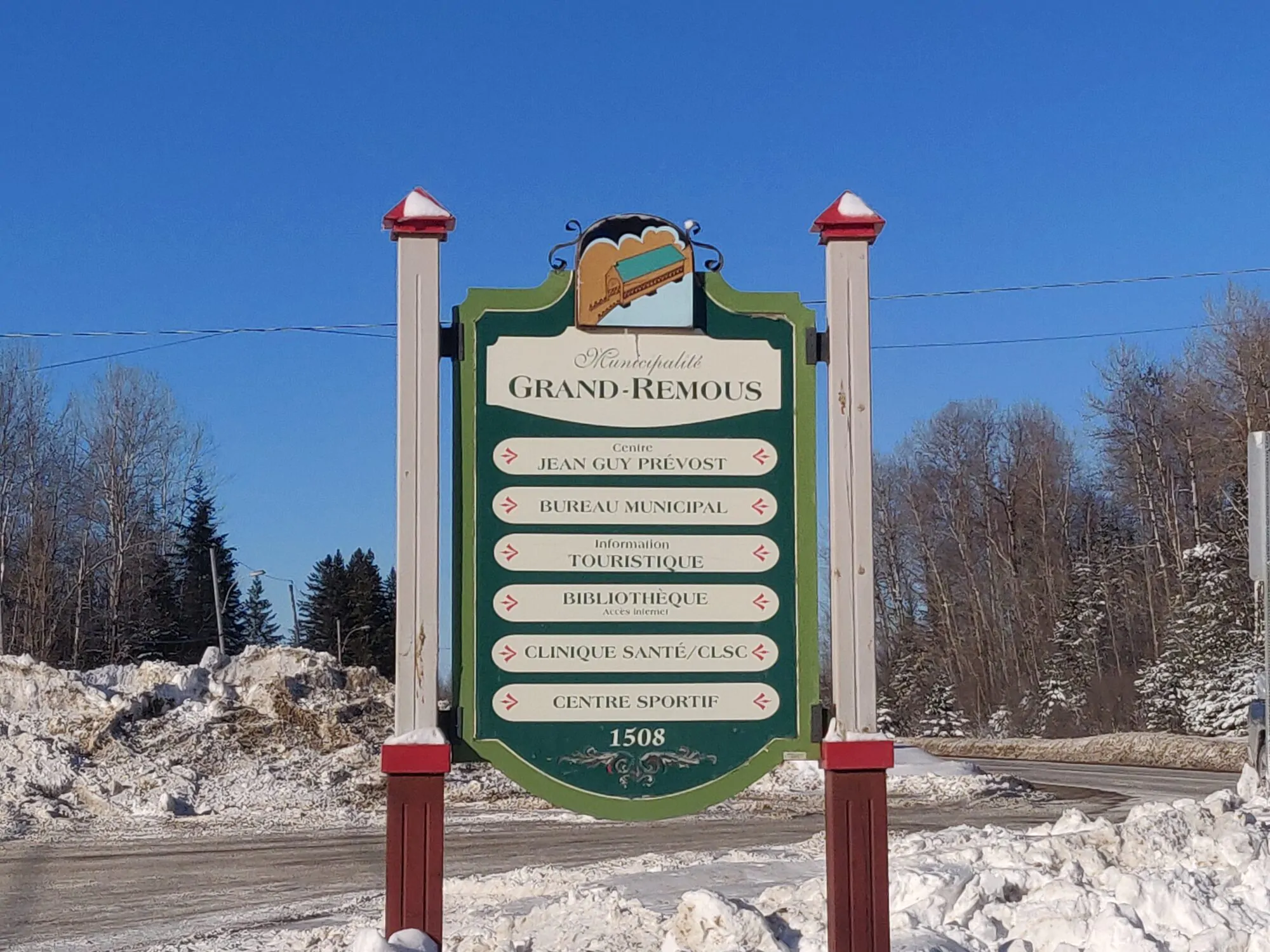 Grand-Remous