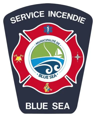 logo-Service sécurité incendie de Blue Sea