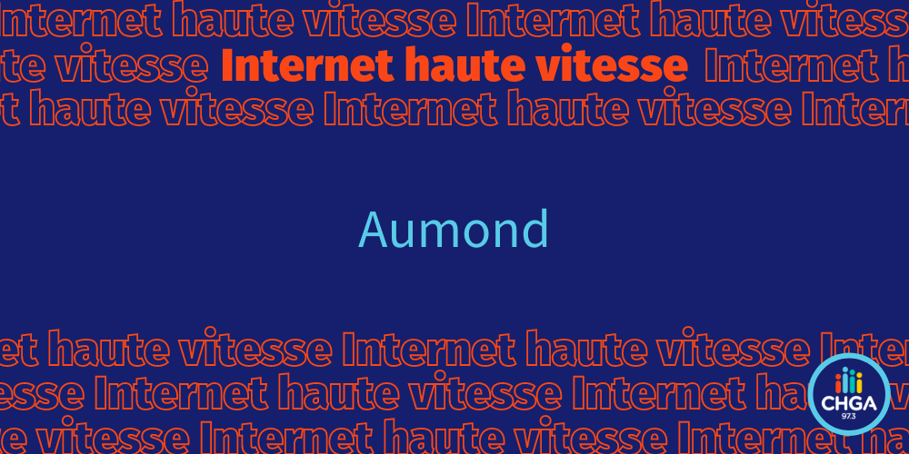 Internet haute vitesse Aumond