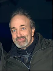 Pierre Croteau, président du Club de motoneige Les Ours blancs