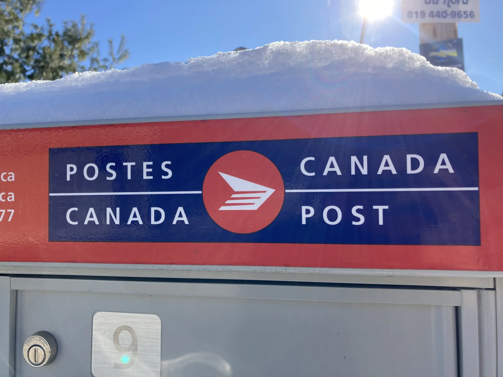 Postes Canada Sainte-Thérèse-de-la-Gatineau