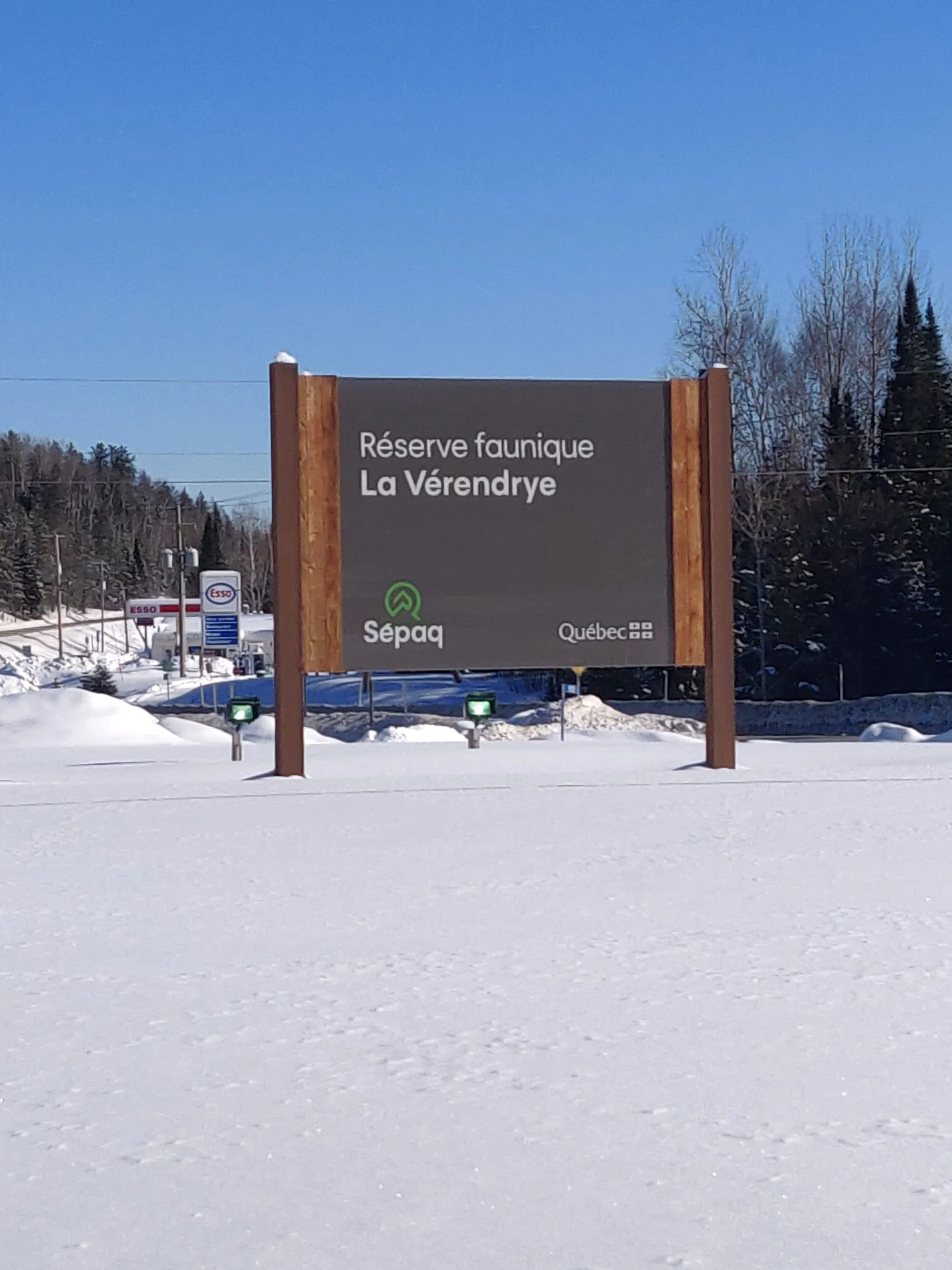 Réserve faunique La Vérendrye