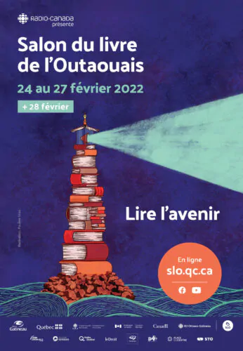Salon du livre de l'Outaouais 2022