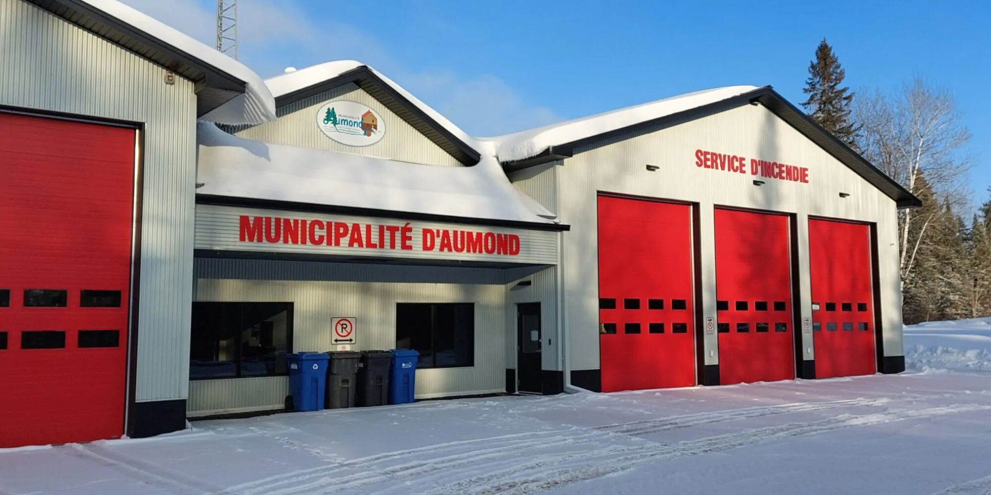 Service incendie Aumond