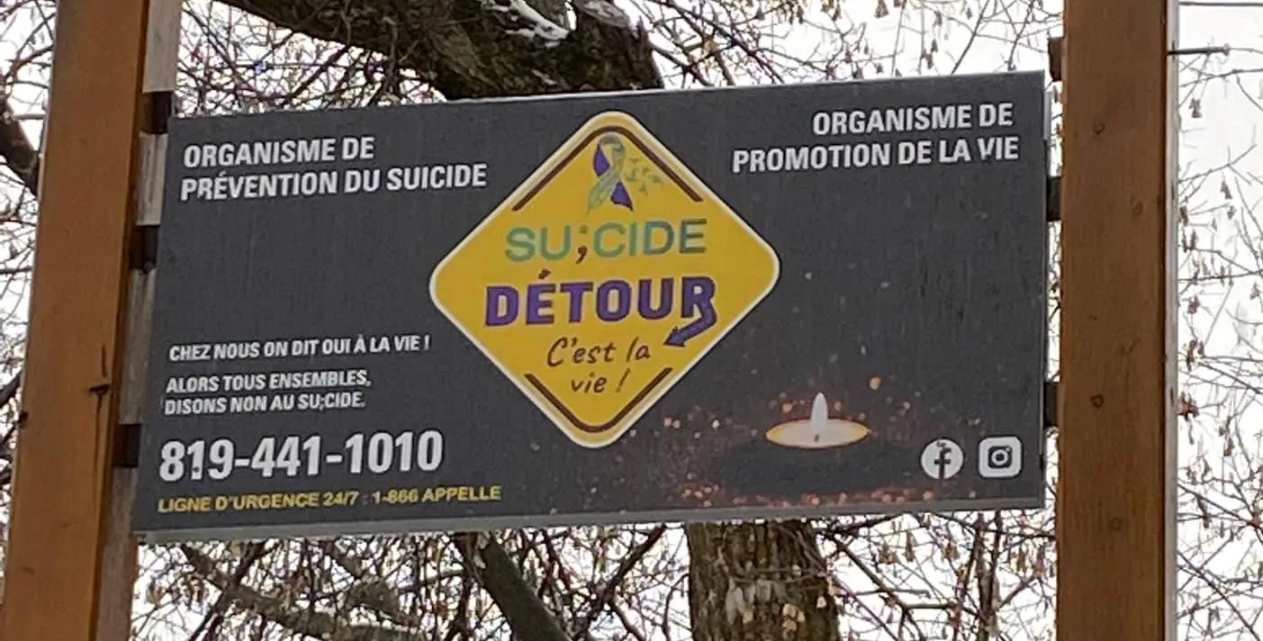 Suicide Détour