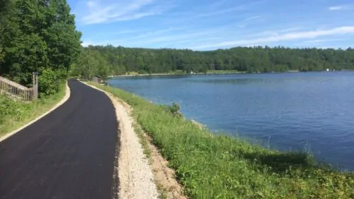 Véloroute des Draveurs