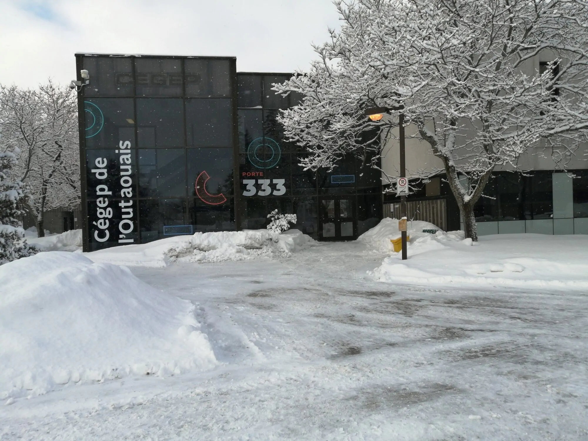 CÉGEP DE L'OUTAOUAIS