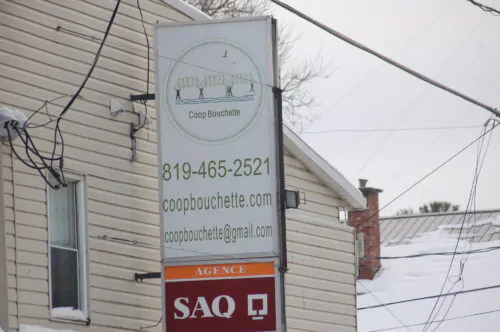 Coop de Bouchette 1